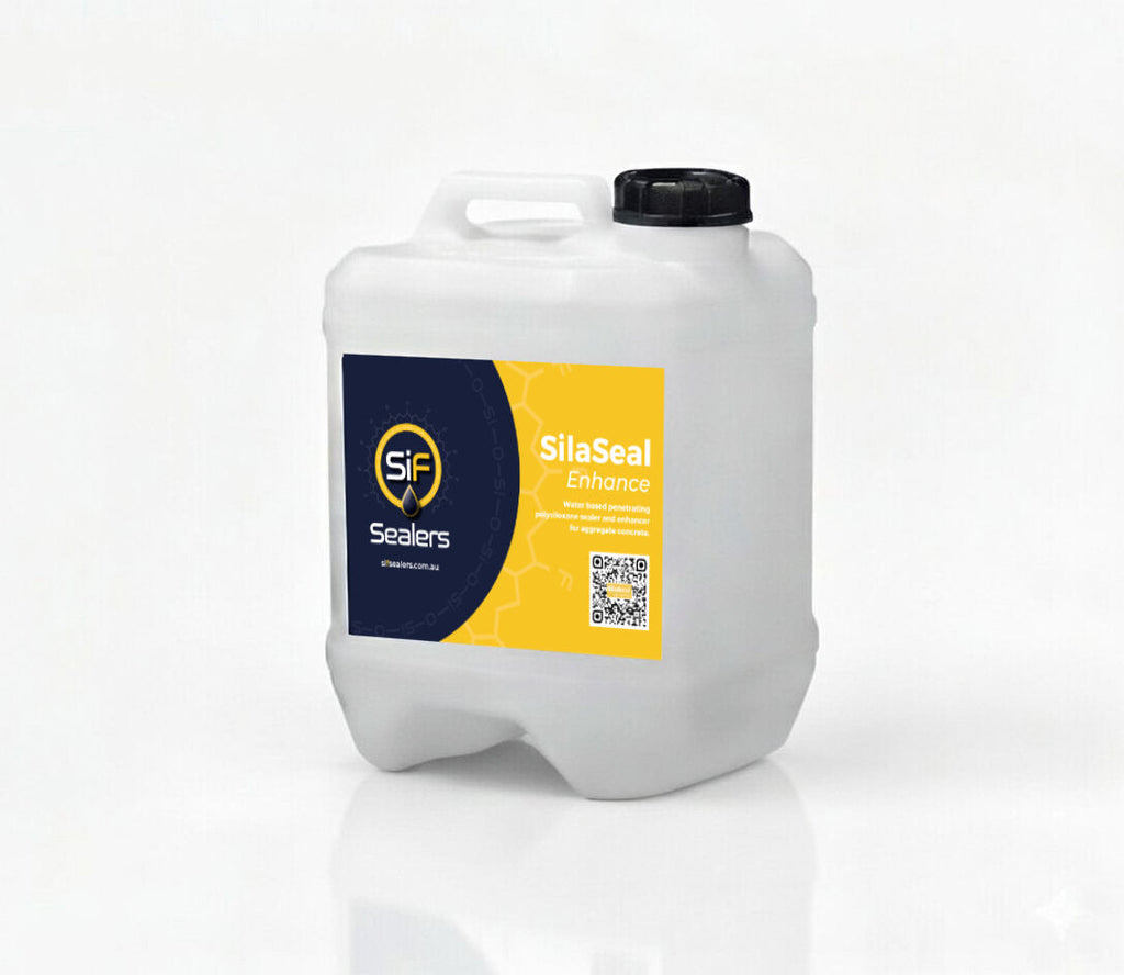 SiF SilaSeal Enhance - Water Based Penetrating Sealer
