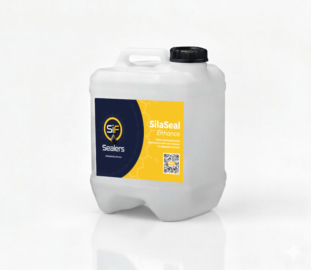 SiF SilaSeal Enhance - Water Based Penetrating Sealer