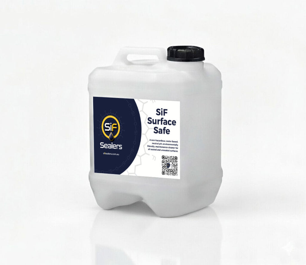 SiF Surface Safe
