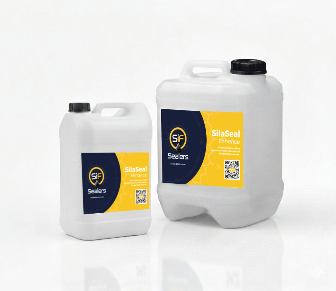 SiF SilaSeal Enhance - Water Based Penetrating Sealer