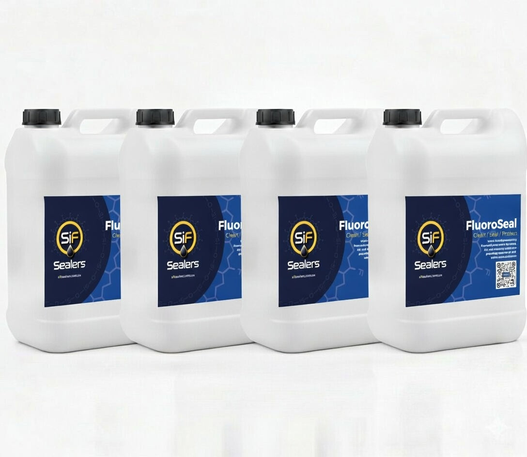 SiF FluoroSeal – Water Based Penetrative Sealer