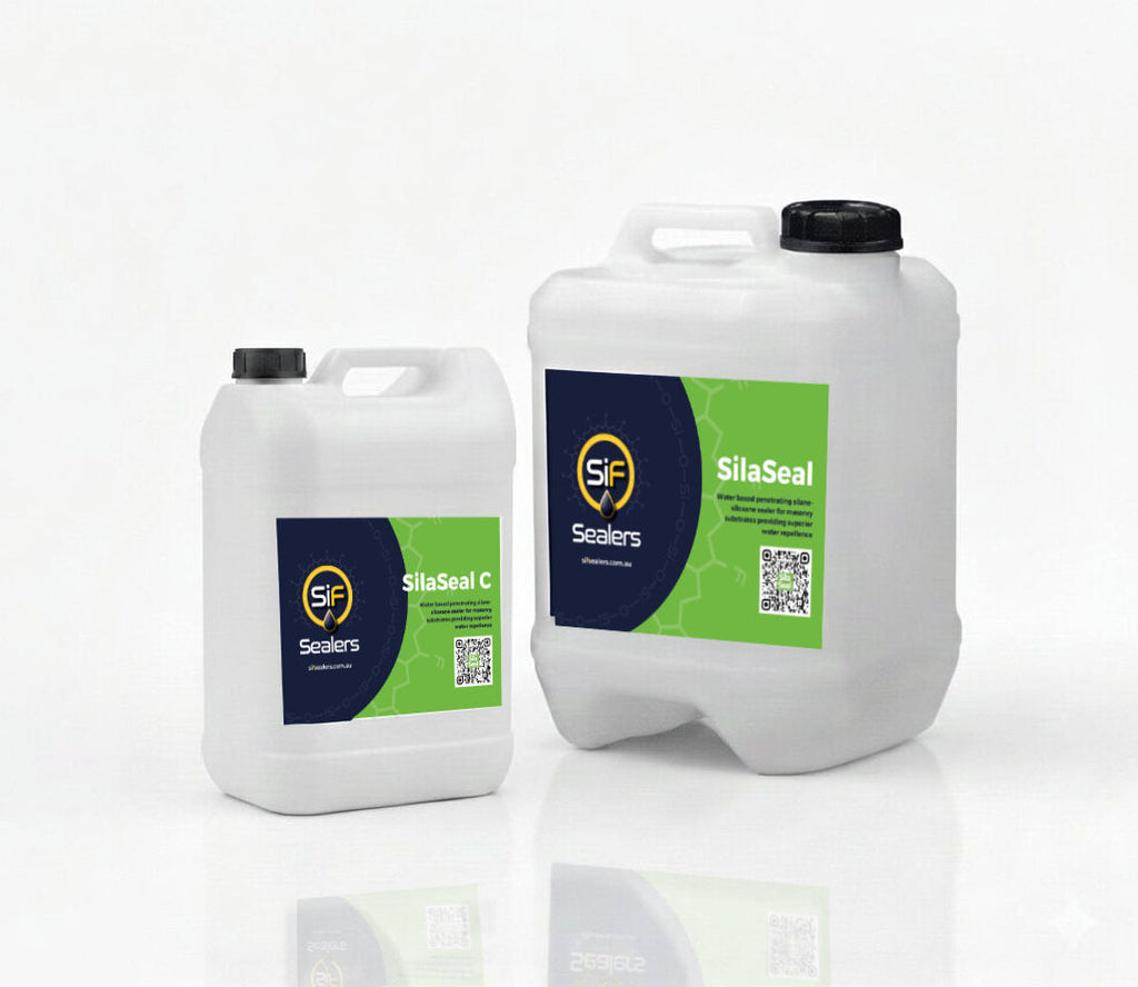 SiF SilaSeal – Water Based Penetrative Sealer