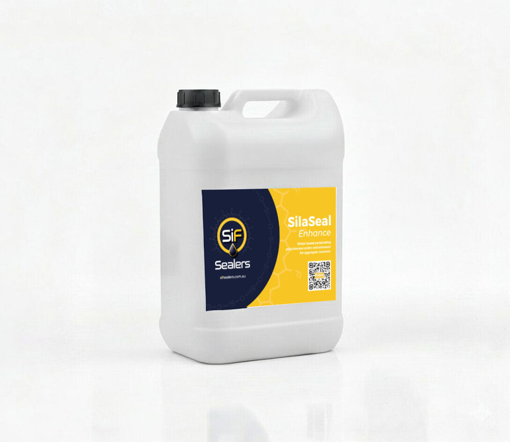 SiF SilaSeal Enhance - Water Based Penetrating Sealer