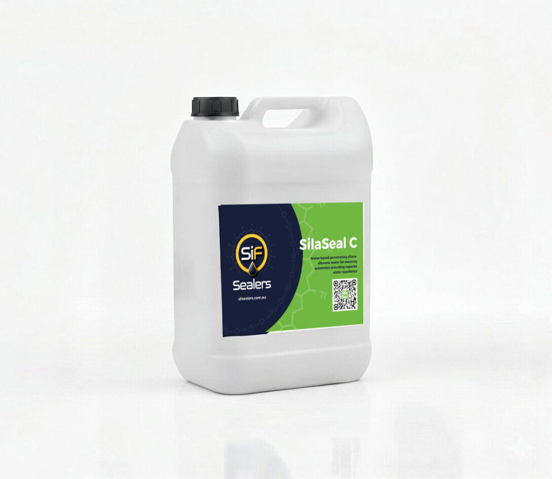 SiF SilaSeal – Water Based Penetrative Sealer