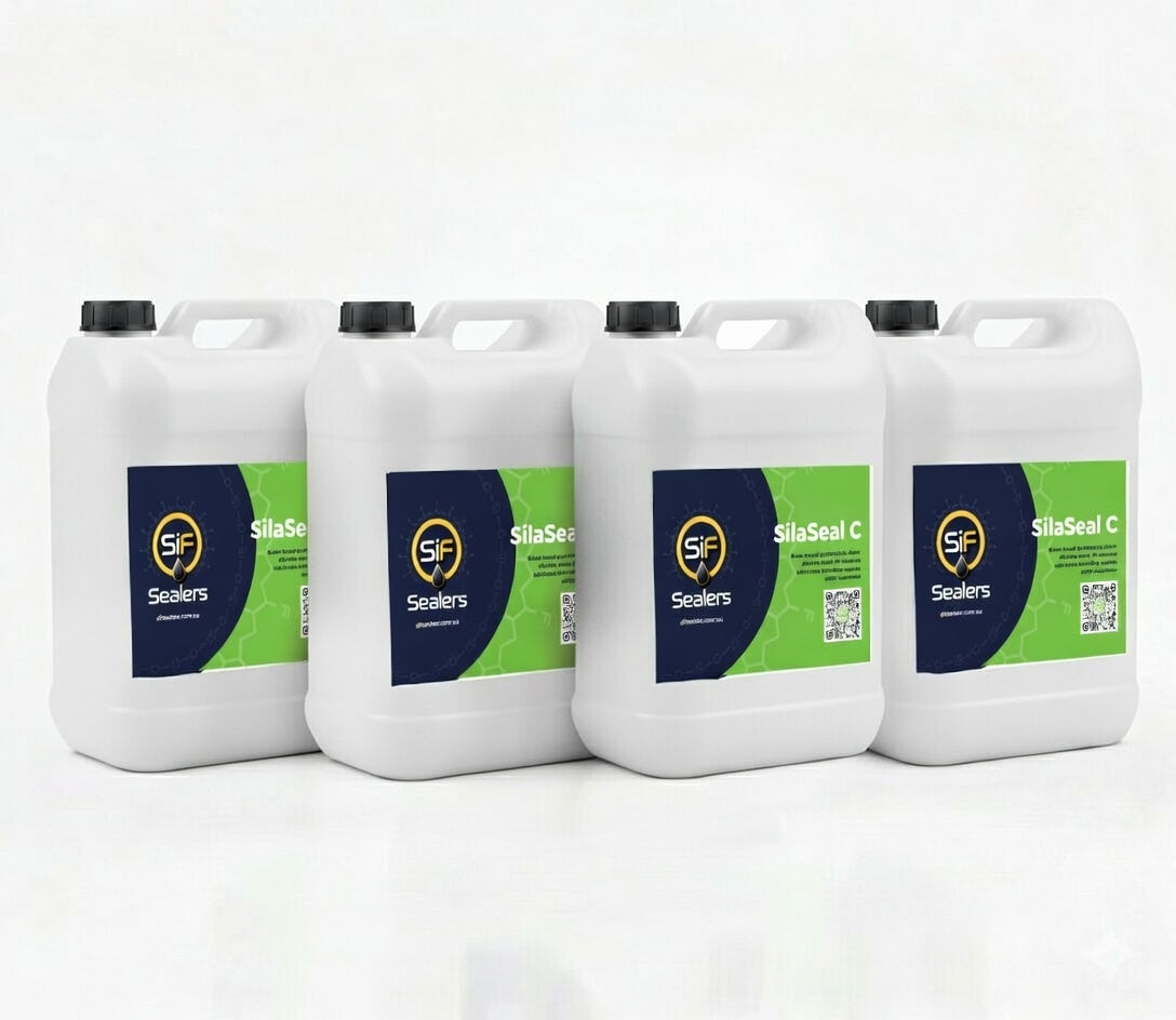 SiF SilaSeal – Water Based Penetrative Sealer