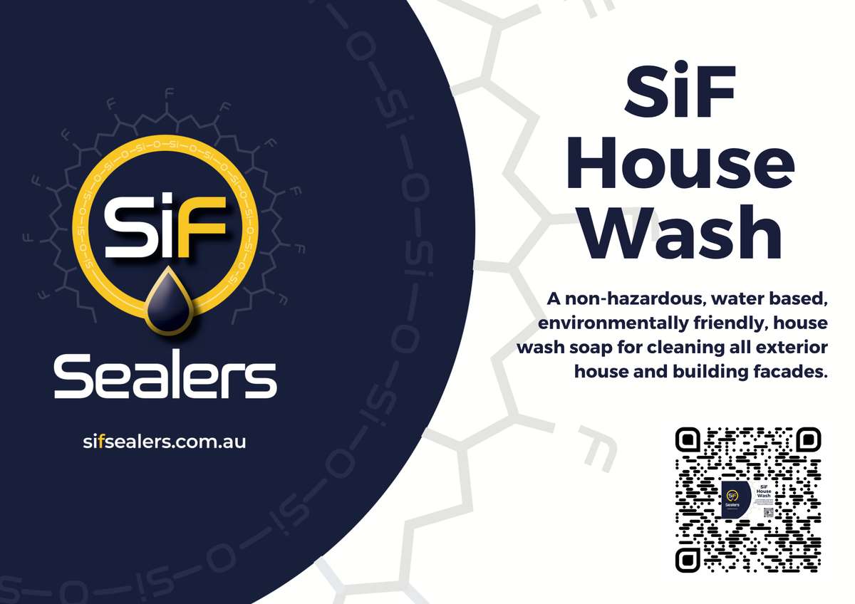 SiF House Wash - 20L