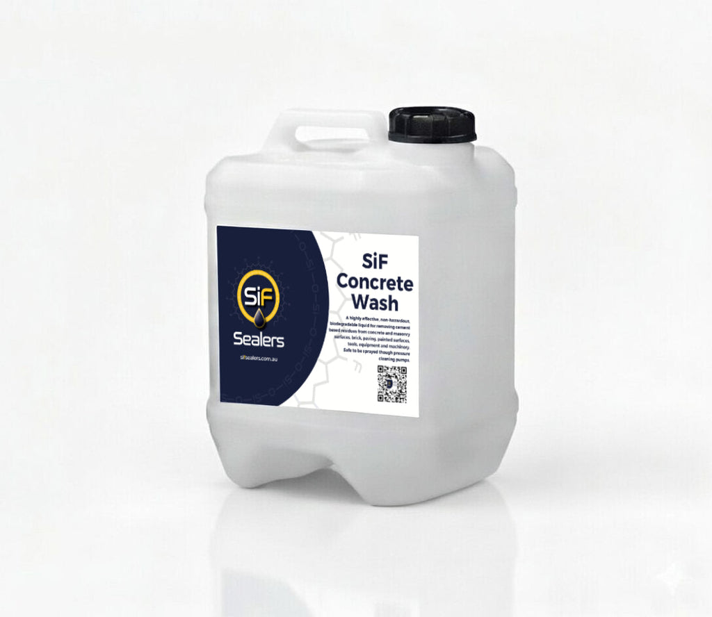 SiF Concrete Wash