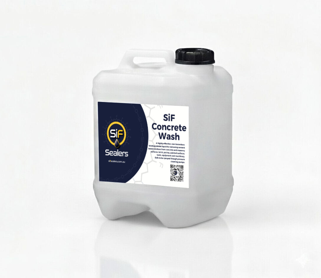 SiF Concrete Wash