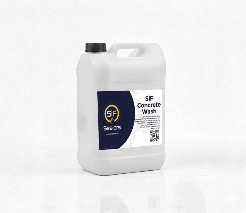 SiF Concrete Wash