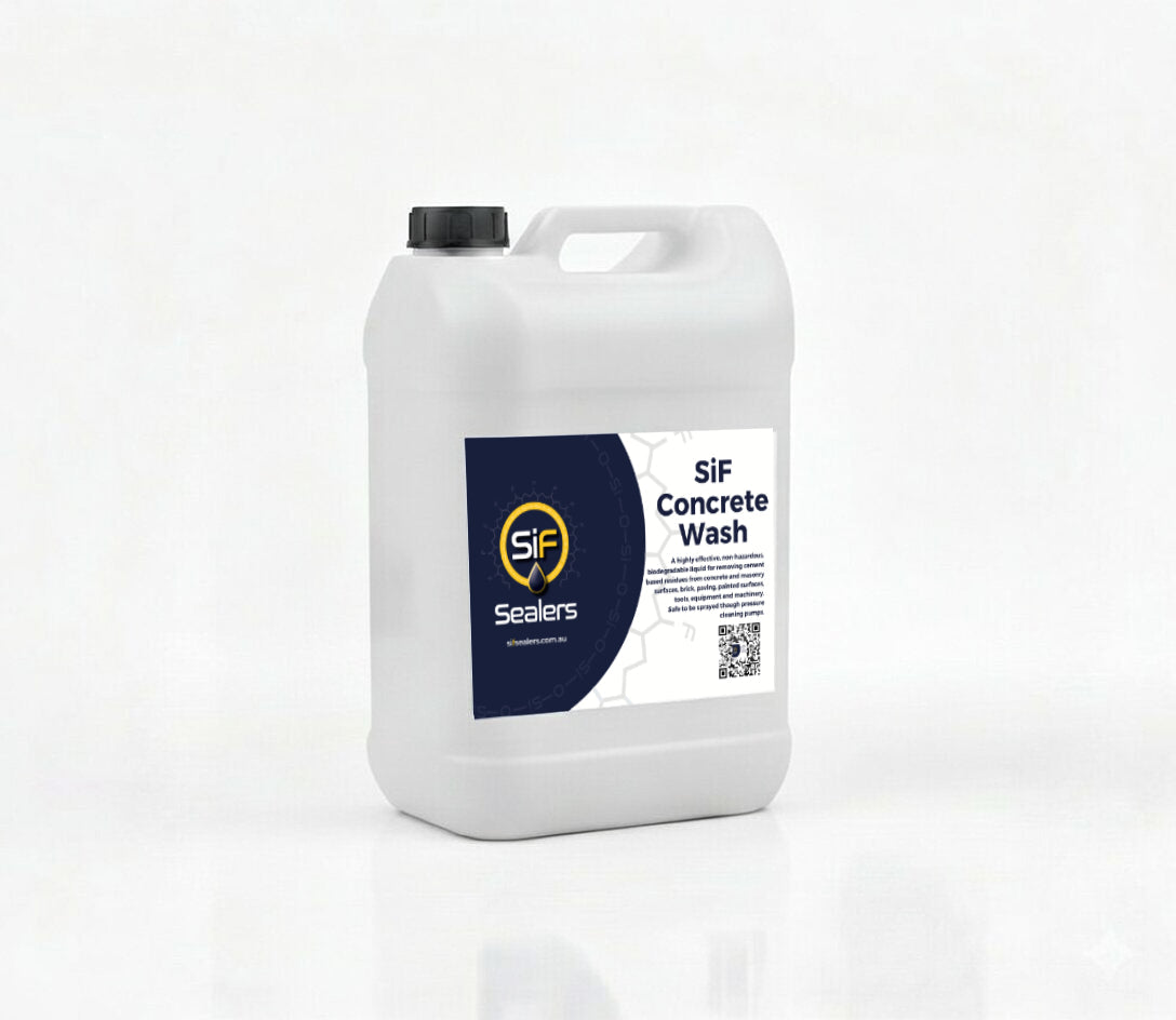 SiF Concrete Wash