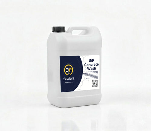 SiF Concrete Wash