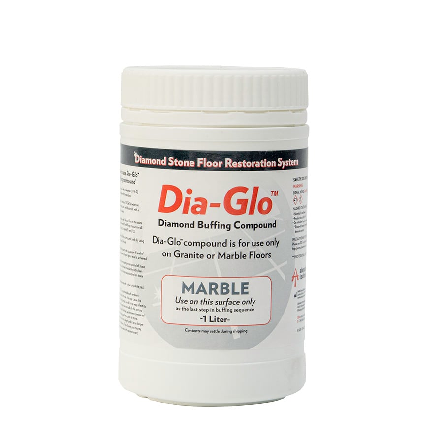 DiaGlo M Polishing Powder 1 L (marble)
