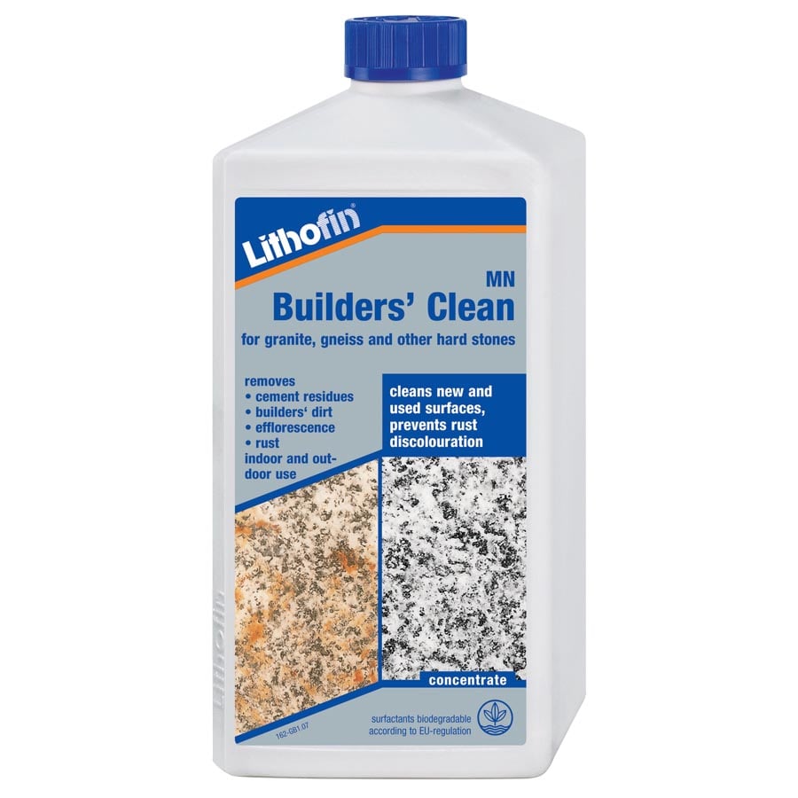 Lithofin MN Builder's Clean 1 L