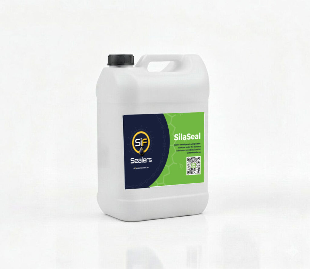 SiF SilaSeal – Water Based Penetrative Sealer