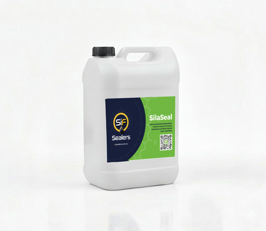SiF SilaSeal – Water Based Penetrative Sealer