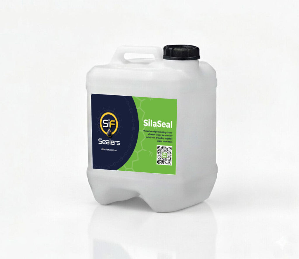 SiF SilaSeal – Water Based Penetrative Sealer